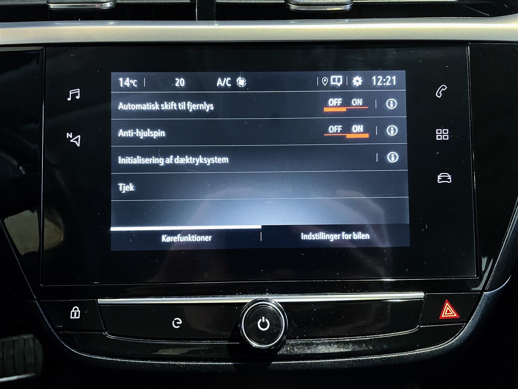 Billede af Opel Corsa-e EL Elegance 136HK 5d Aut.