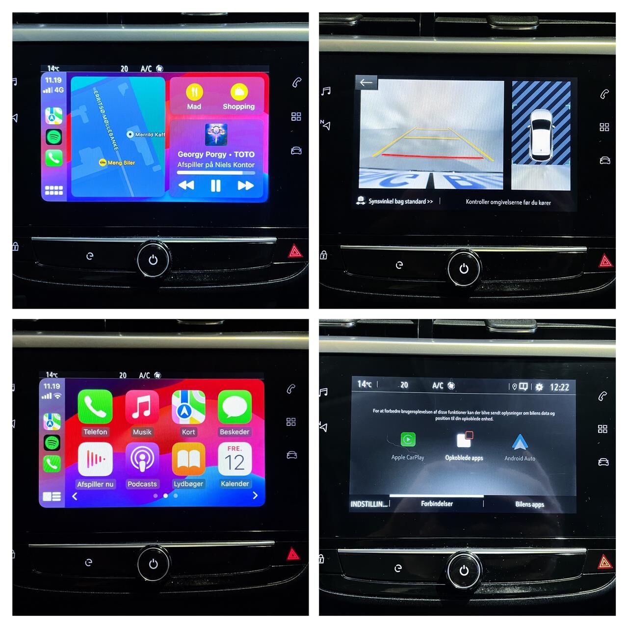 Billede af Opel Corsa-e EL Elegance 136HK 5d Aut.