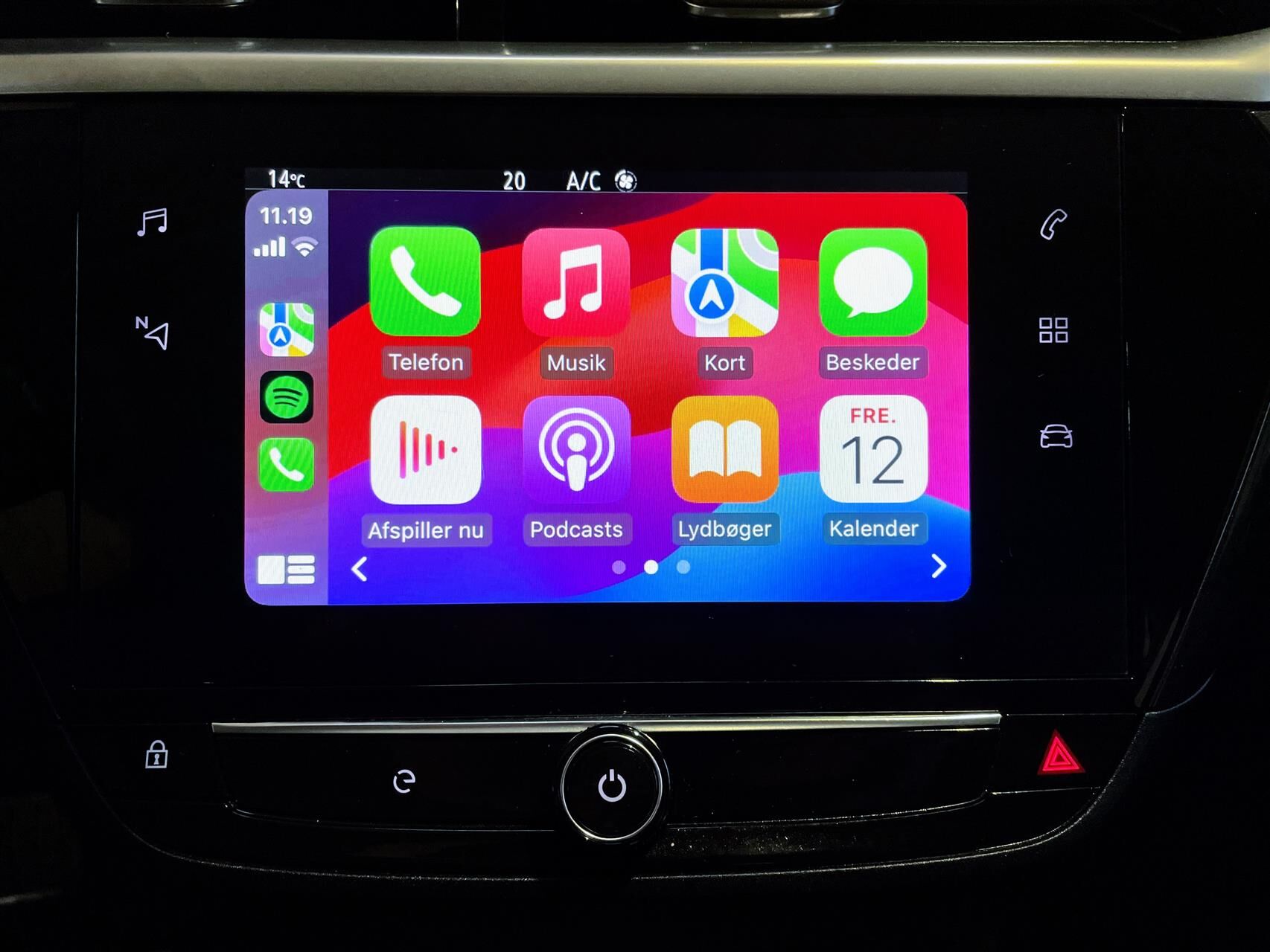 Billede af Opel Corsa-e EL Elegance 136HK 5d Aut.