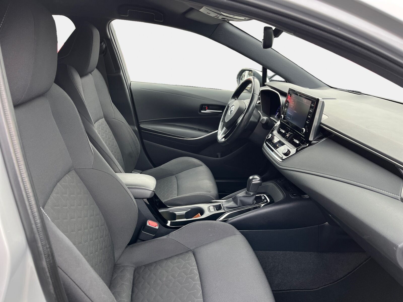 Billede af Toyota Corolla Touring Sports 1,8 Hybrid H3 Smart E-CVT 122HK Stc Trinl. Gear