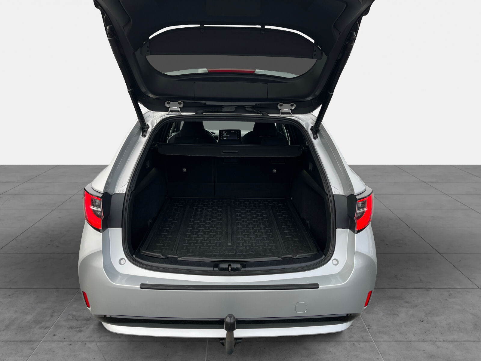 Billede af Toyota Corolla Touring Sports 1,8 Hybrid H3 Smart E-CVT 122HK Stc Trinl. Gear