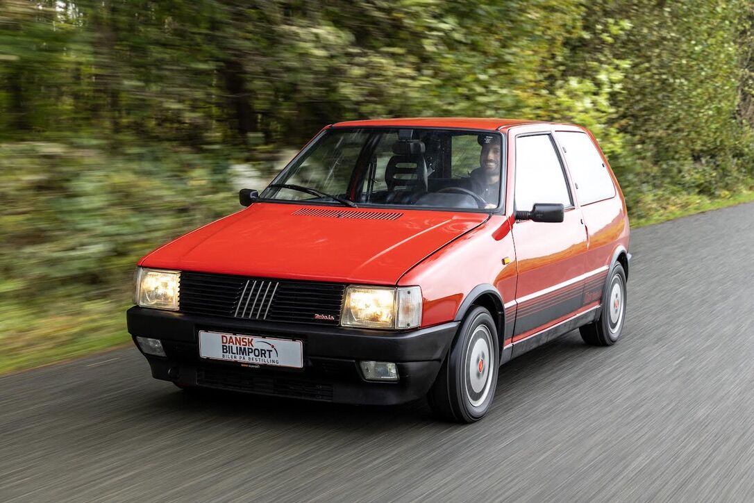 Billede af Fiat Uno 1,3 Turbo i.e. 105HK 3d