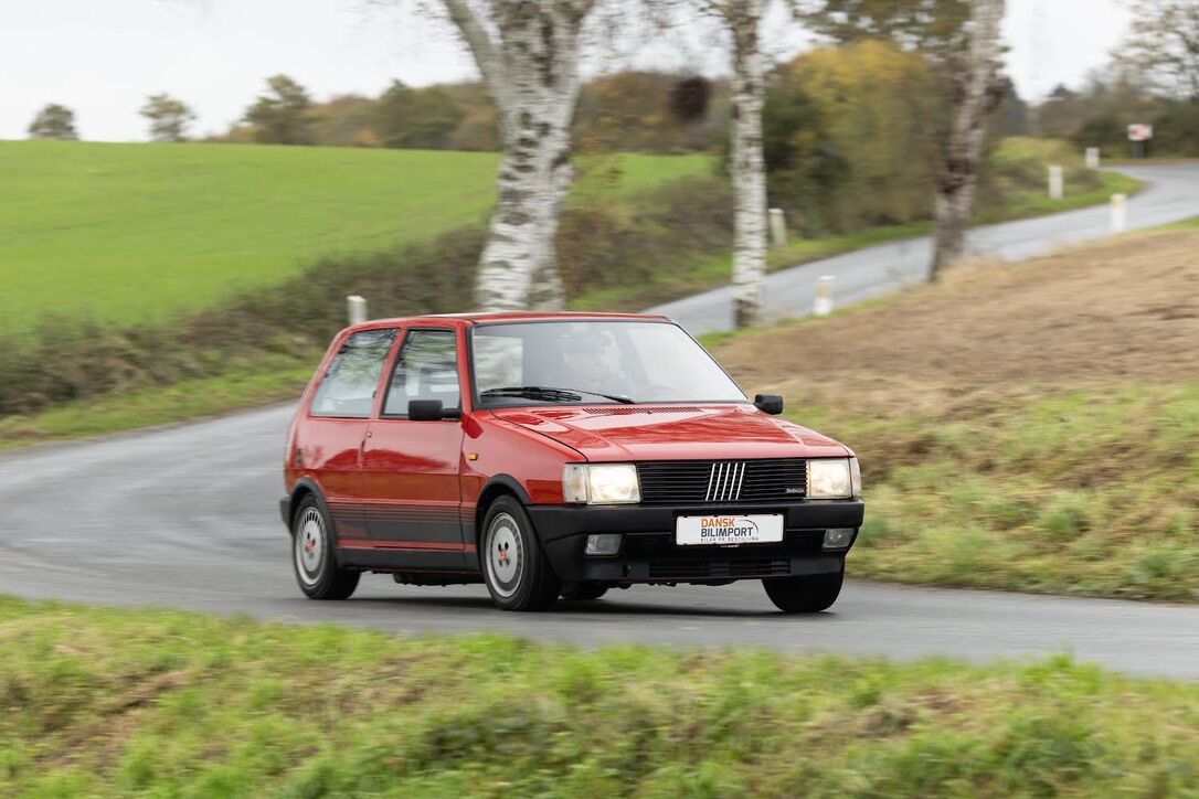 Billede af Fiat Uno 1,3 Turbo i.e. 105HK 3d