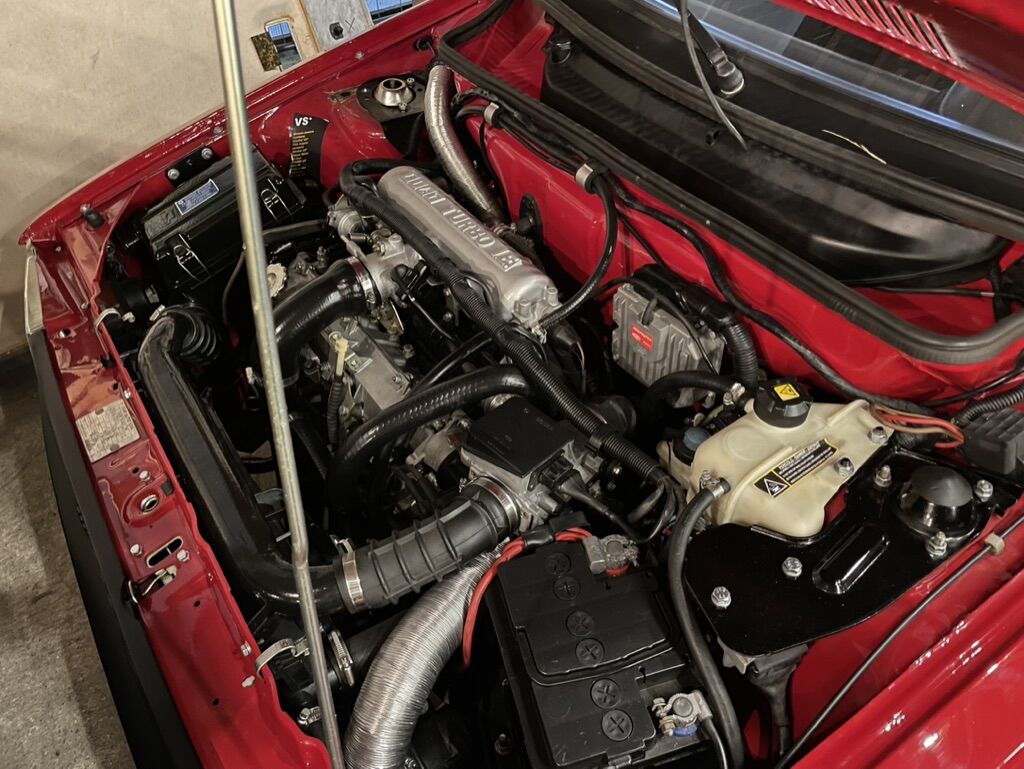 Billede af Fiat Uno 1,3 Turbo i.e. 105HK 3d