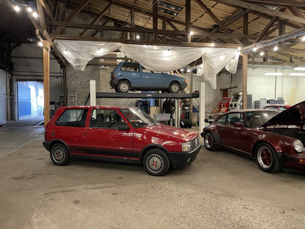 Billede af Fiat Uno 1,3 Turbo i.e. 105HK 3d