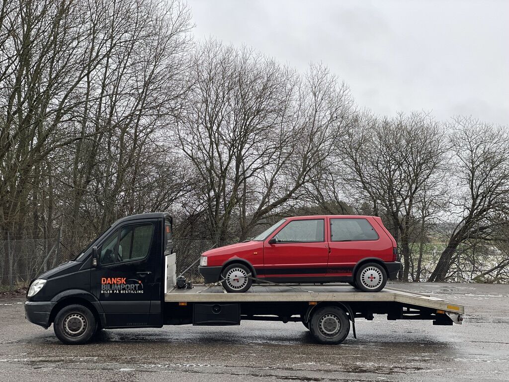 Billede af Fiat Uno 1,3 Turbo i.e. 105HK 3d