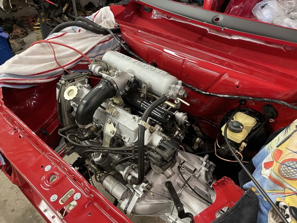 Billede af Fiat Uno 1,3 Turbo i.e. 105HK 3d