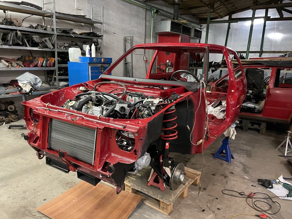 Billede af Fiat Uno 1,3 Turbo i.e. 105HK 3d