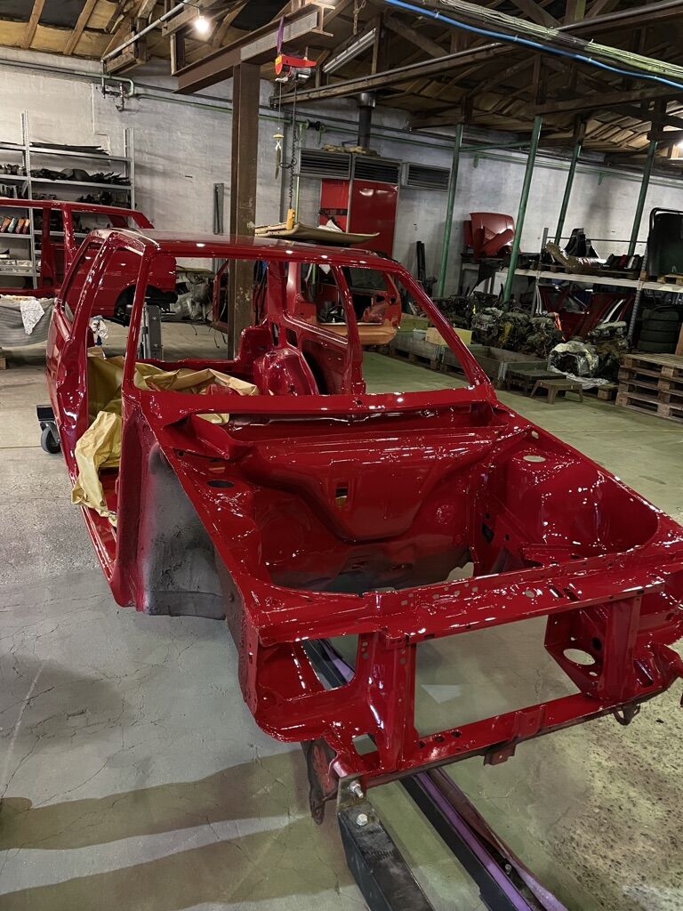 Billede af Fiat Uno 1,3 Turbo i.e. 105HK 3d