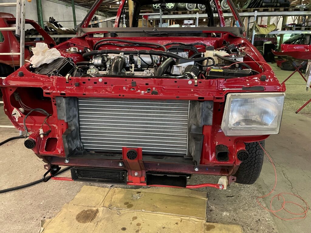 Billede af Fiat Uno 1,3 Turbo i.e. 105HK 3d