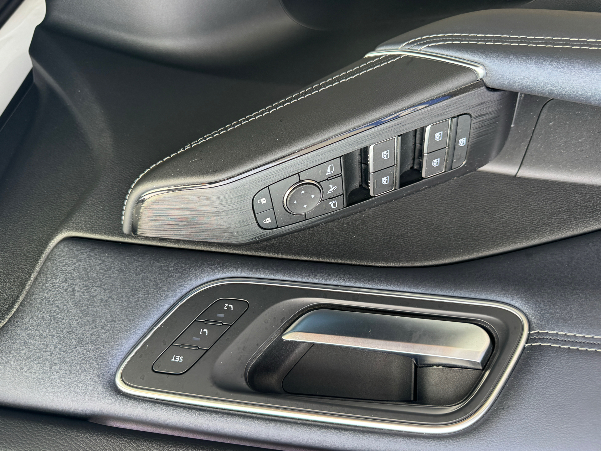 Billede af Nissan Qashqai 1,3 MHEV  Mild hybrid Tekna+ X-Tronic 158HK 5d 7g Aut.