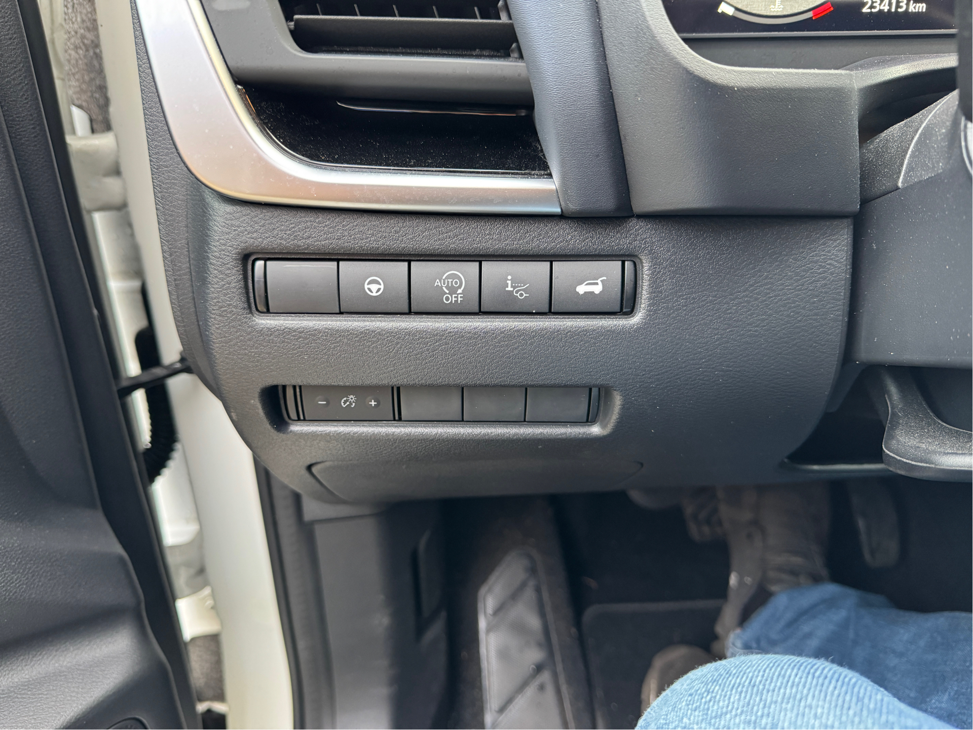 Billede af Nissan Qashqai 1,3 MHEV  Mild hybrid Tekna+ X-Tronic 158HK 5d 7g Aut.