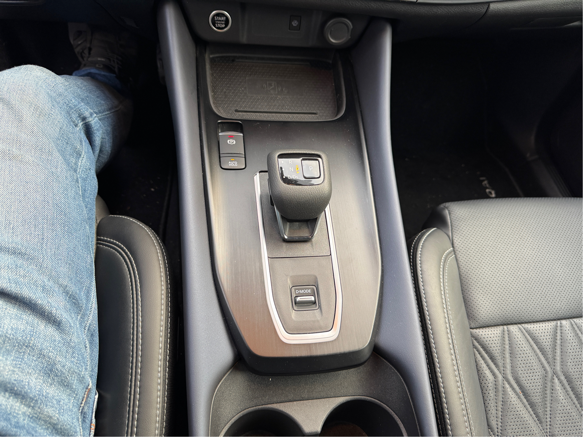 Billede af Nissan Qashqai 1,3 MHEV  Mild hybrid Tekna+ X-Tronic 158HK 5d 7g Aut.