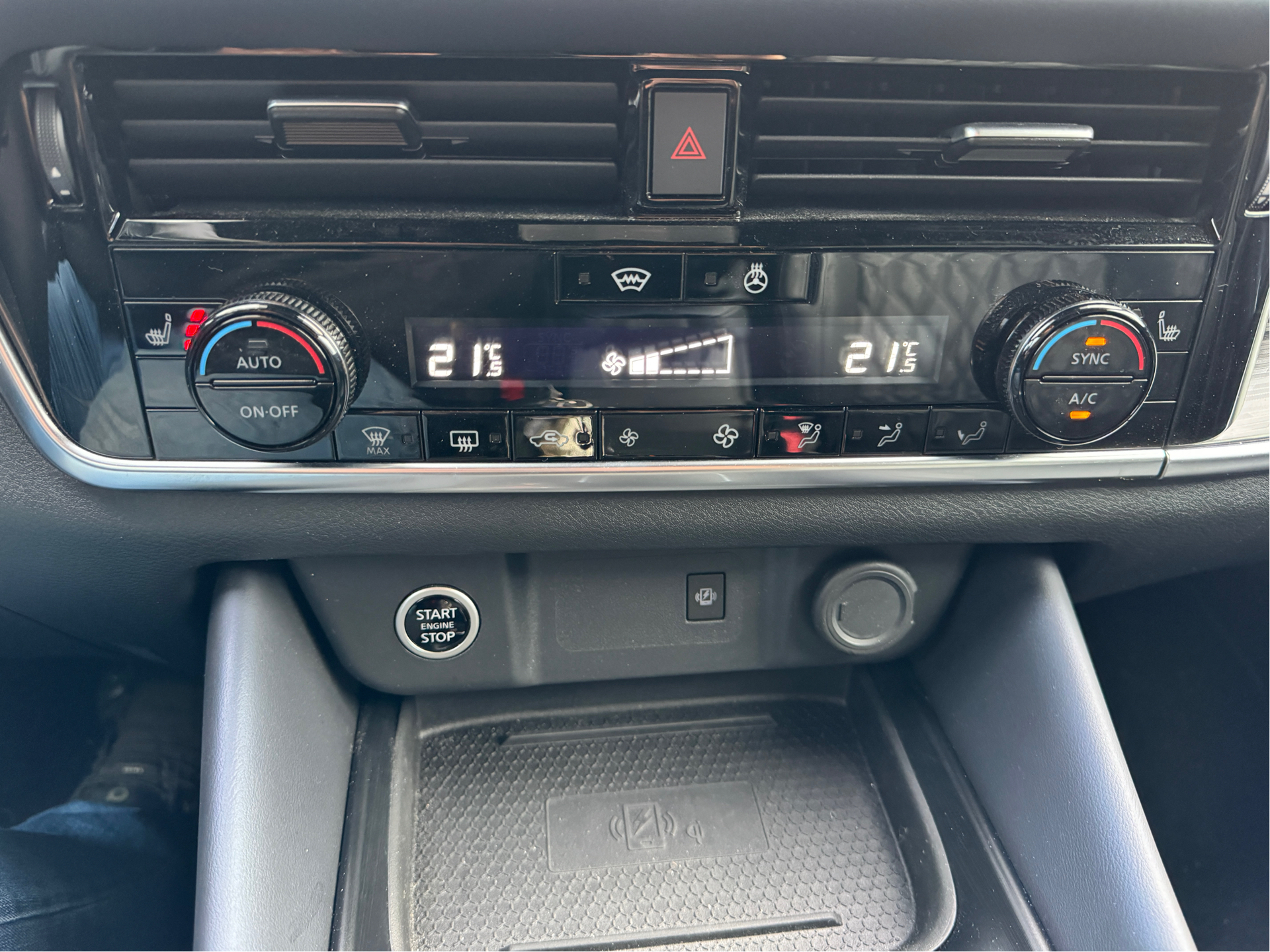 Billede af Nissan Qashqai 1,3 MHEV  Mild hybrid Tekna+ X-Tronic 158HK 5d 7g Aut.