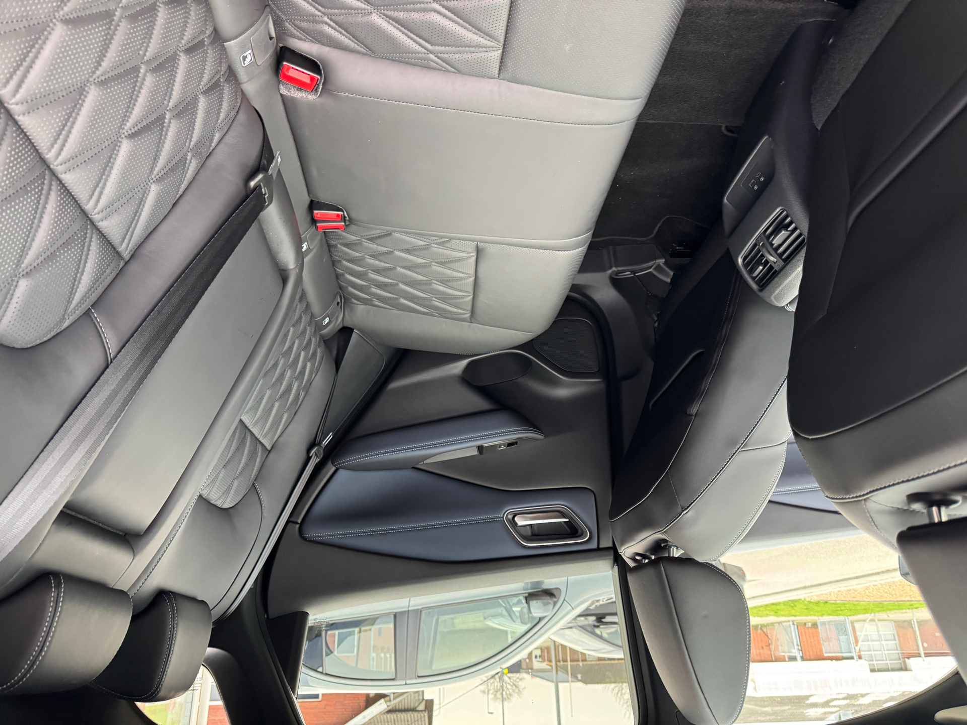 Billede af Nissan Qashqai 1,3 MHEV  Mild hybrid Tekna+ X-Tronic 158HK 5d 7g Aut.