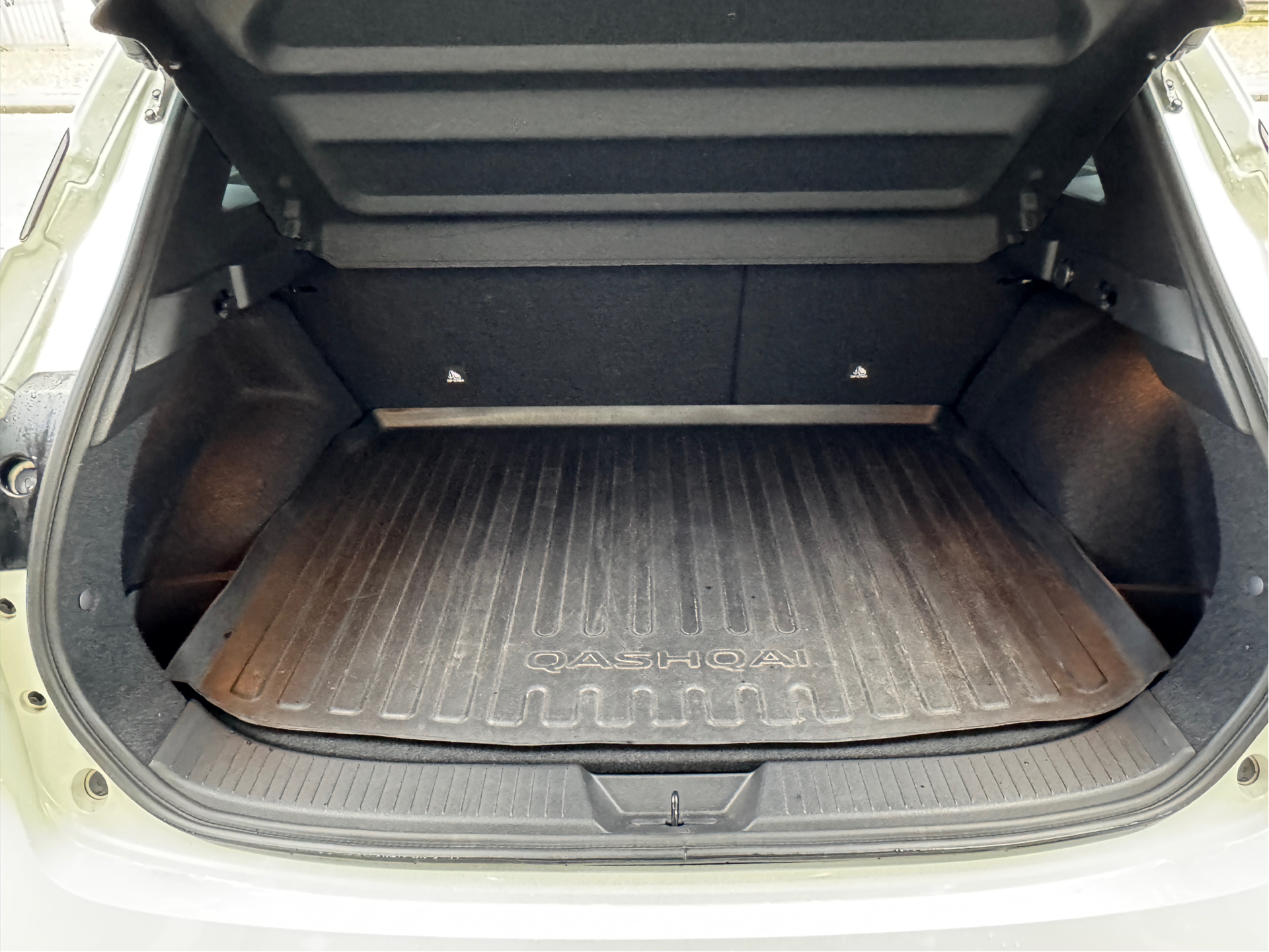 Billede af Nissan Qashqai 1,3 MHEV  Mild hybrid Tekna+ X-Tronic 158HK 5d 7g Aut.