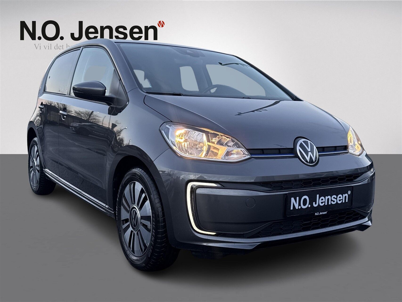 Billede af VW e-up EL 83HK 5d Aut.