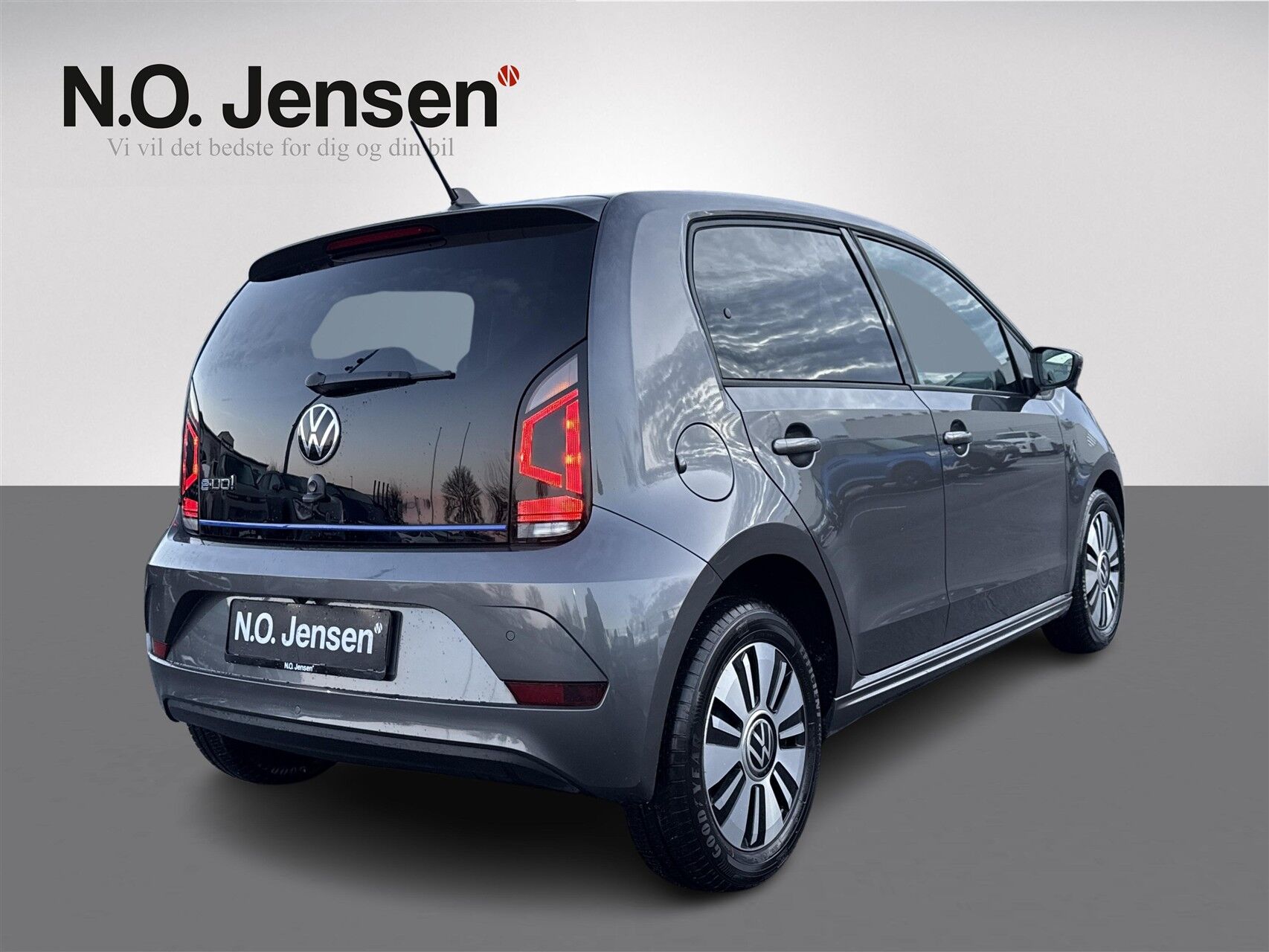 Billede af VW e-up EL 83HK 5d Aut.