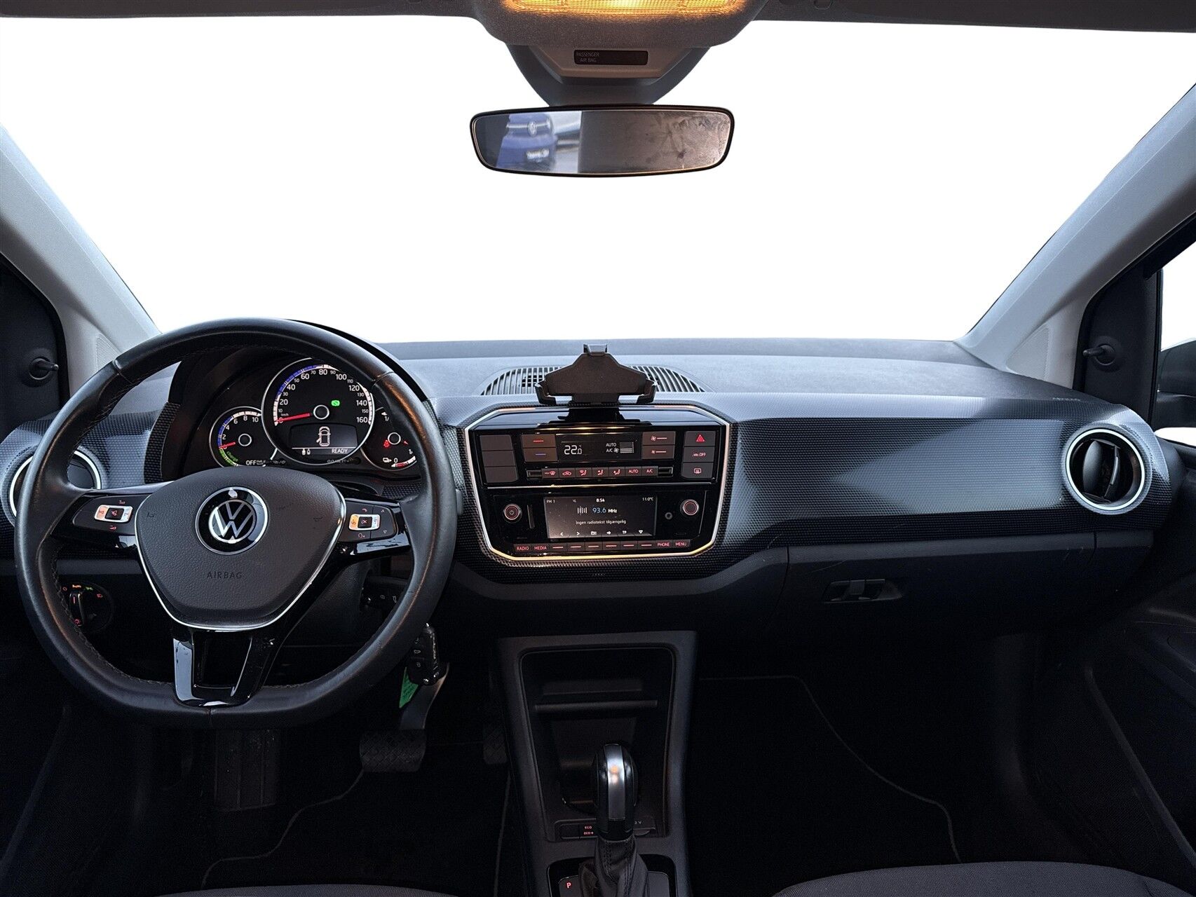 Billede af VW e-up EL 83HK 5d Aut.