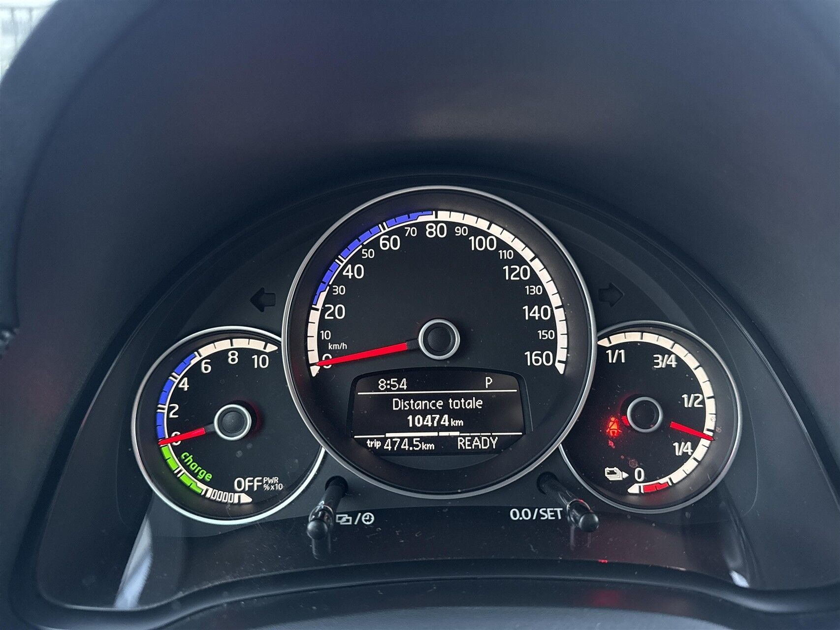 Billede af VW e-up EL 83HK 5d Aut.