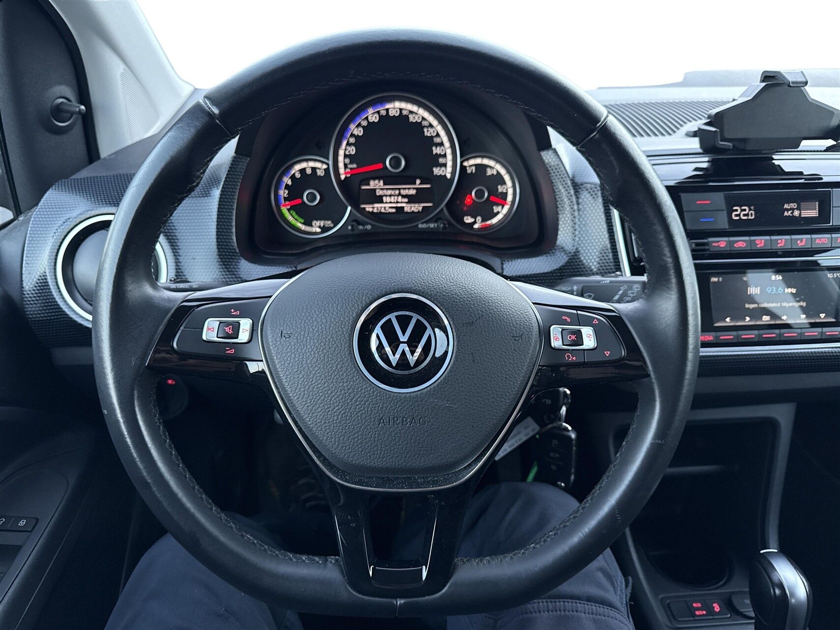 Billede af VW e-up EL 83HK 5d Aut.