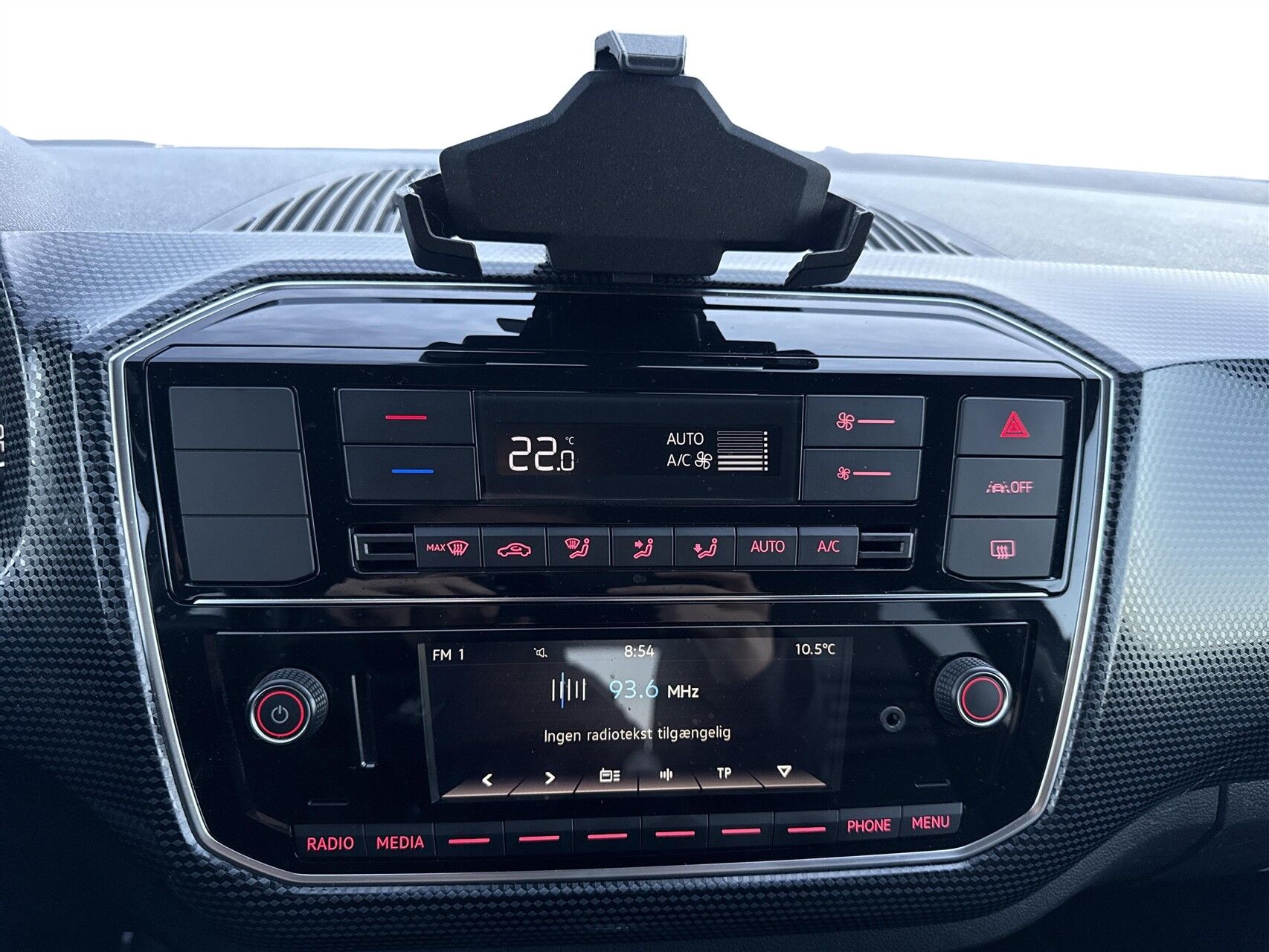 Billede af VW e-up EL 83HK 5d Aut.