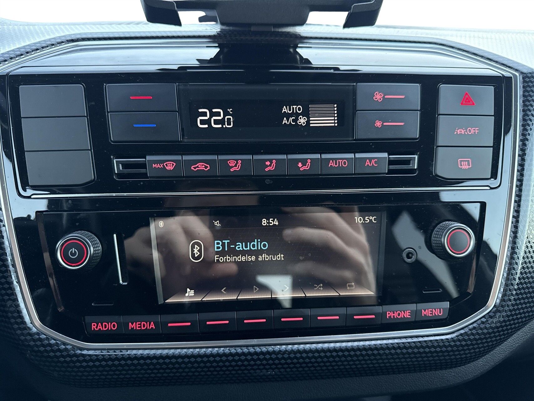 Billede af VW e-up EL 83HK 5d Aut.