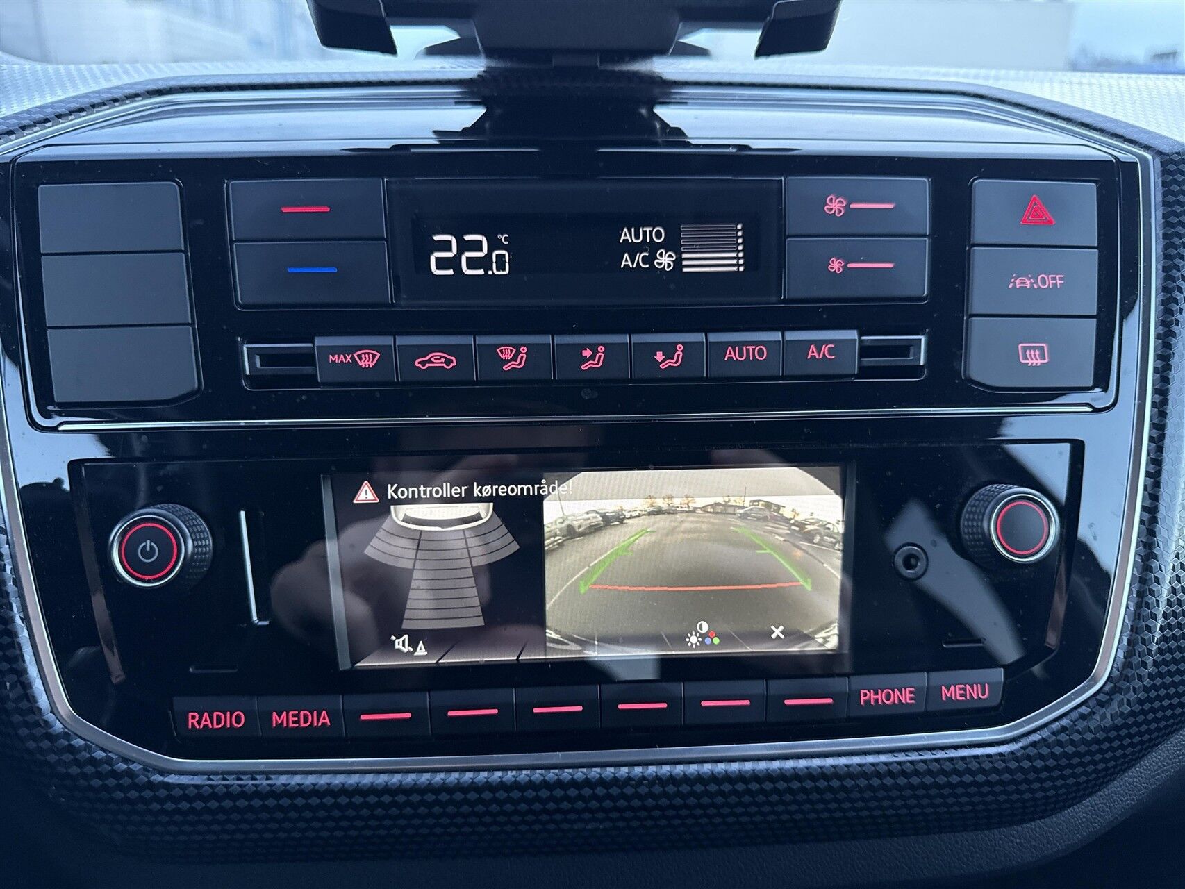 Billede af VW e-up EL 83HK 5d Aut.