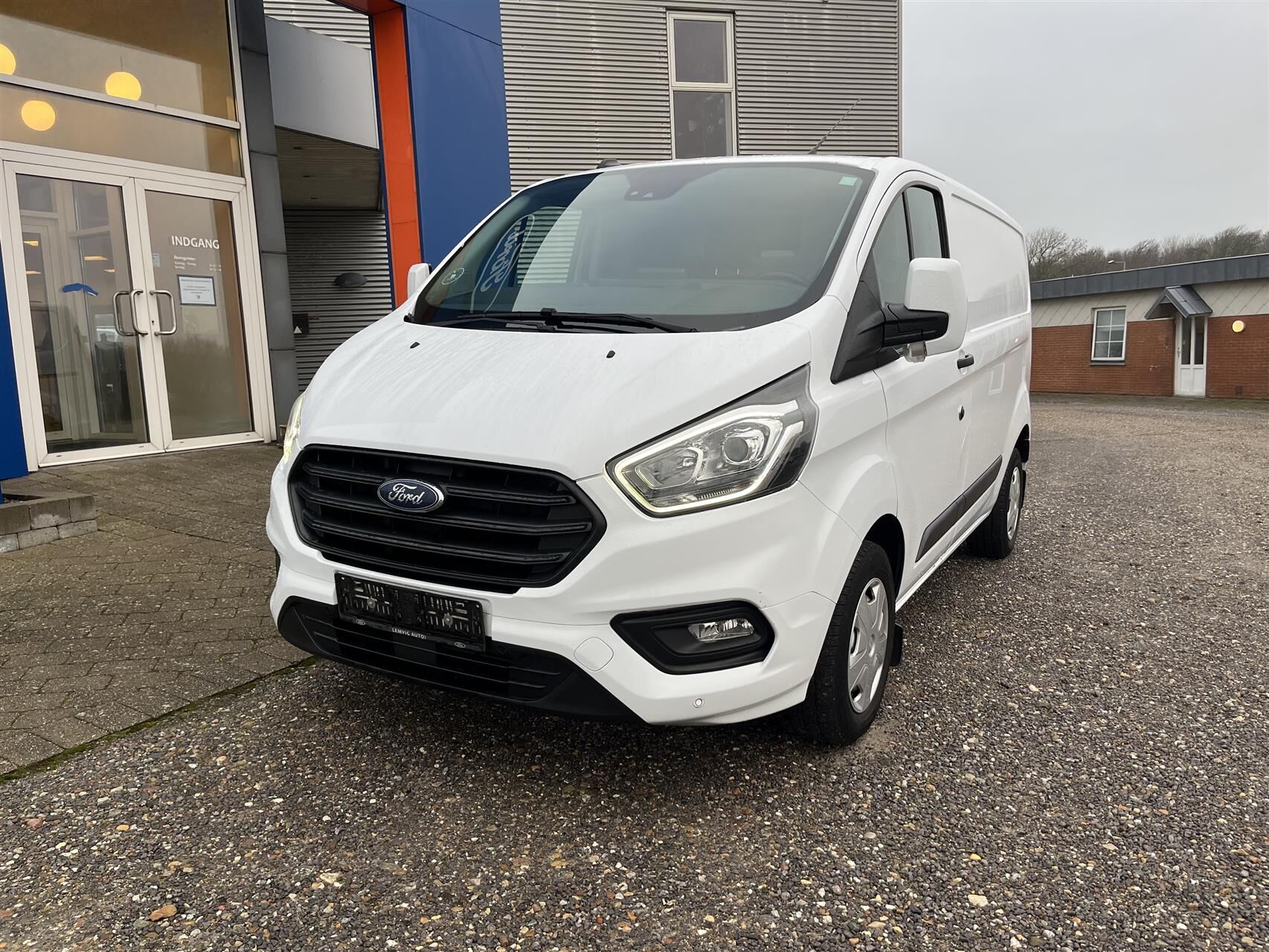 Billede af Ford Transit Custom 300 L1H1 2,0 TDCi Trend 130HK Van 6g