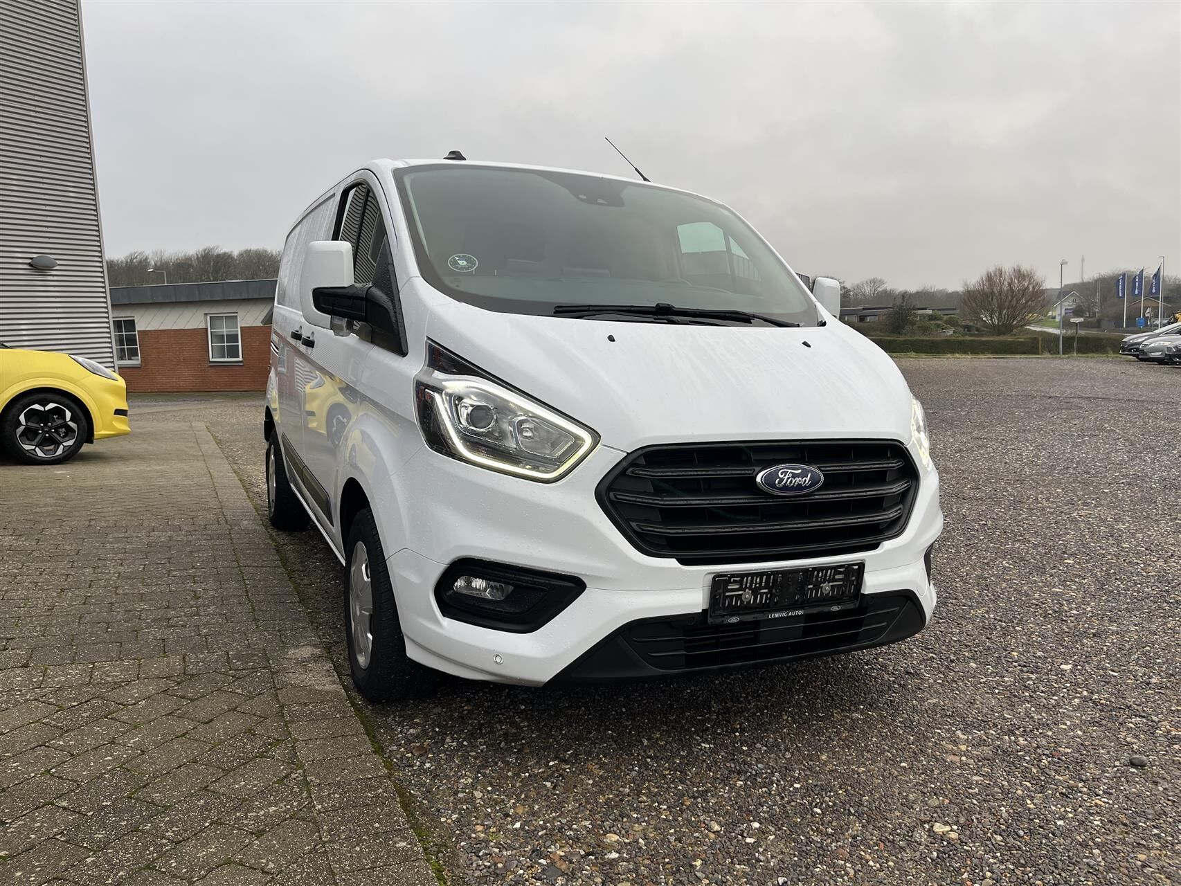 Billede af Ford Transit Custom 300 L1H1 2,0 TDCi Trend 130HK Van 6g