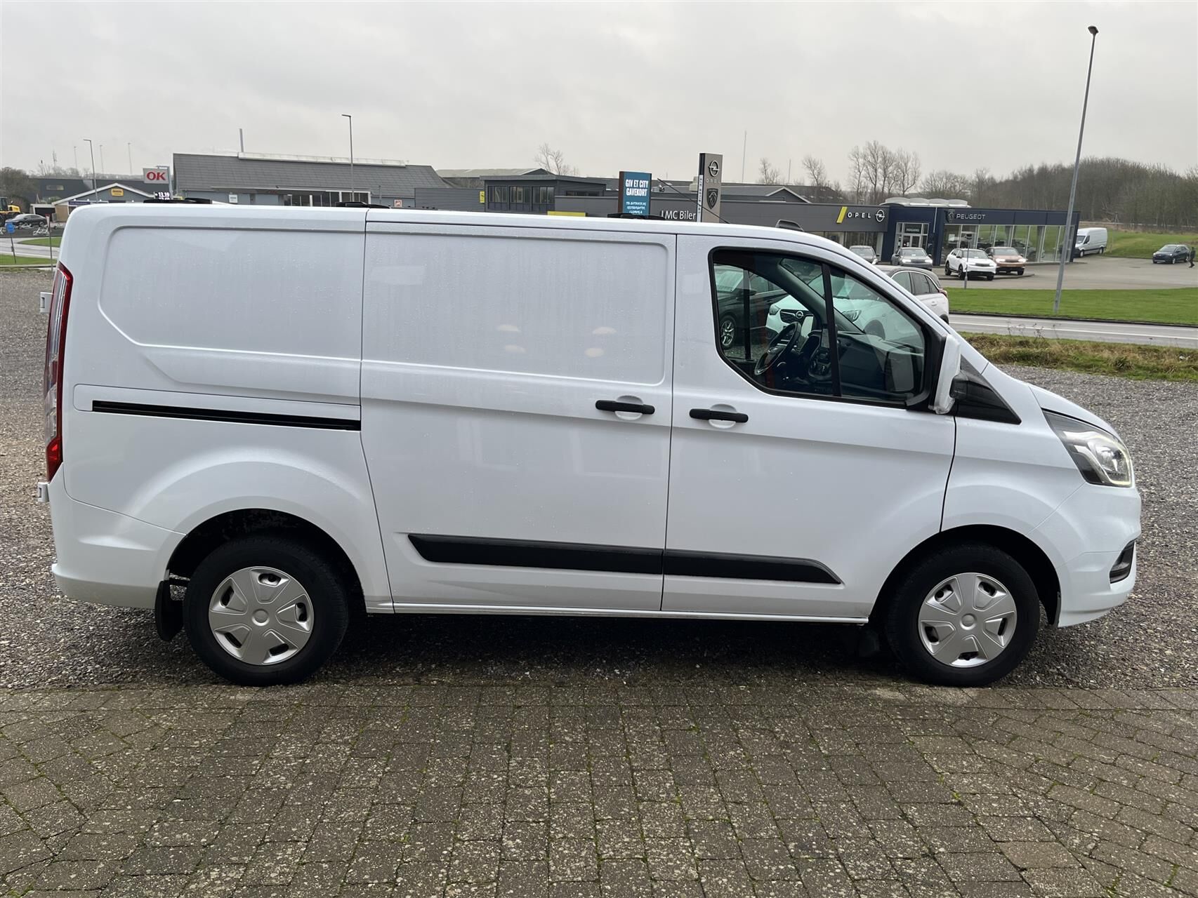 Billede af Ford Transit Custom 300 L1H1 2,0 TDCi Trend 130HK Van 6g