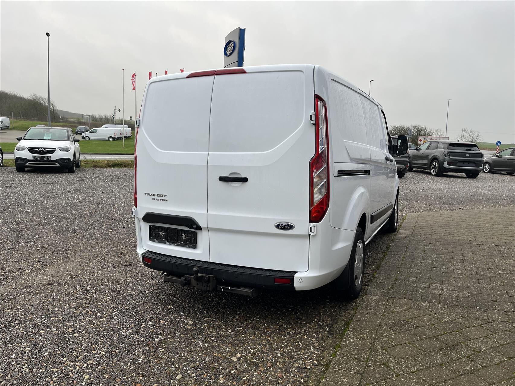 Billede af Ford Transit Custom 300 L1H1 2,0 TDCi Trend 130HK Van 6g