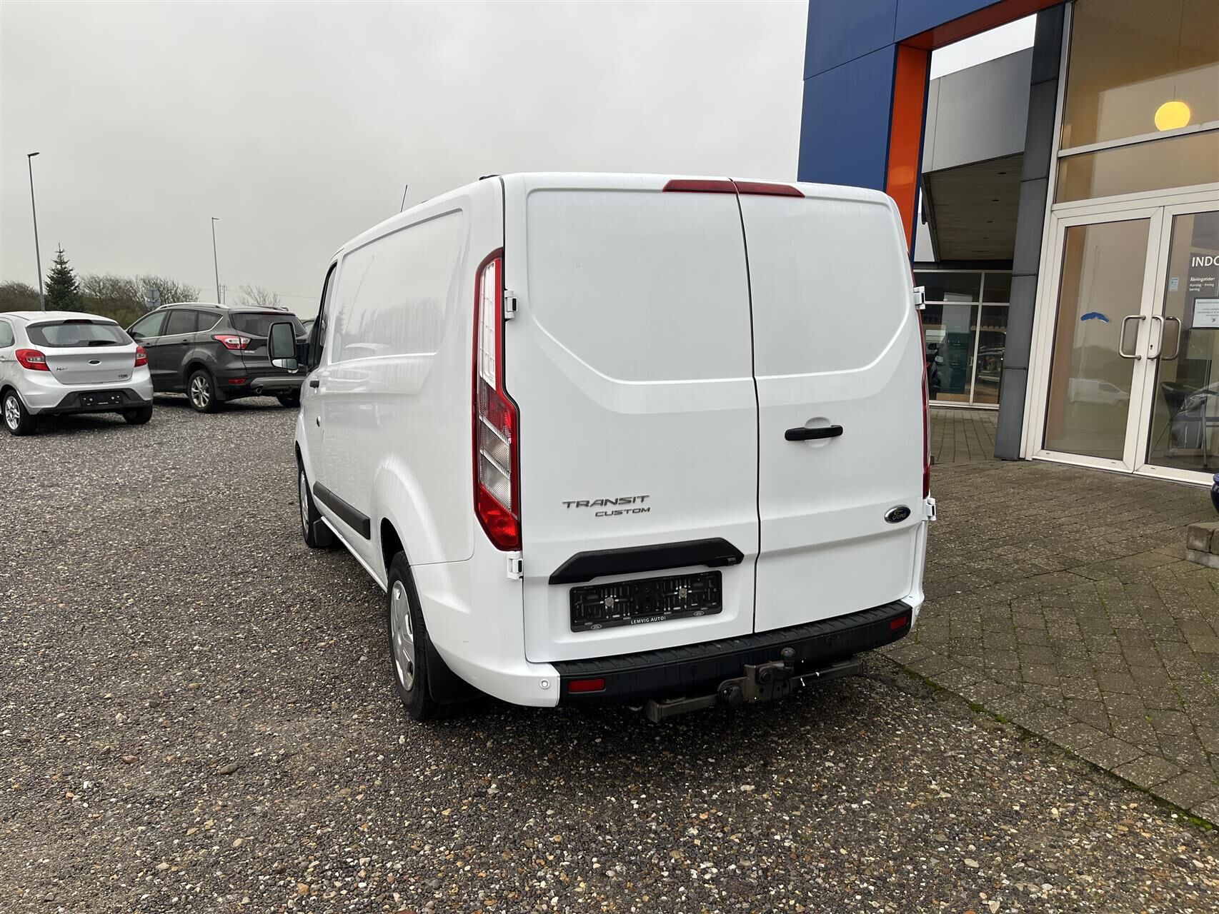 Billede af Ford Transit Custom 300 L1H1 2,0 TDCi Trend 130HK Van 6g