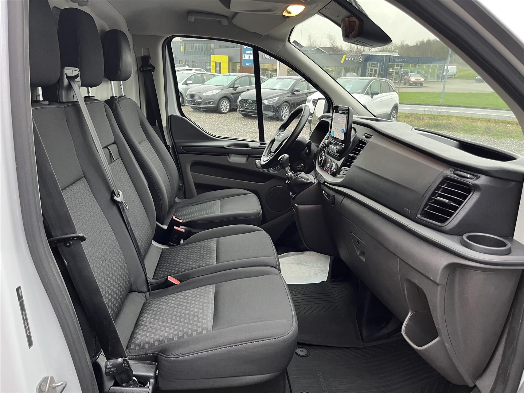 Billede af Ford Transit Custom 300 L1H1 2,0 TDCi Trend 130HK Van 6g