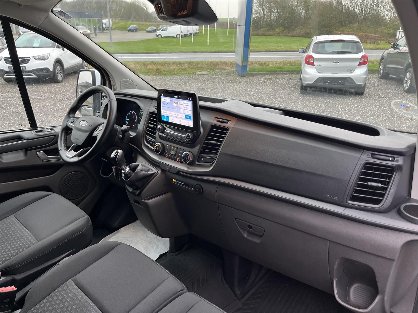 Billede af Ford Transit Custom 300 L1H1 2,0 TDCi Trend 130HK Van 6g