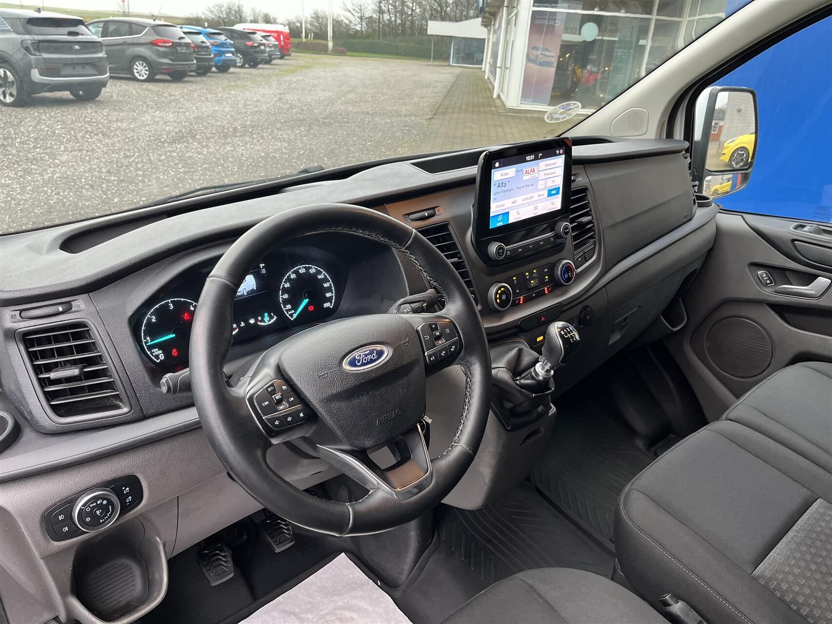 Billede af Ford Transit Custom 300 L1H1 2,0 TDCi Trend 130HK Van 6g