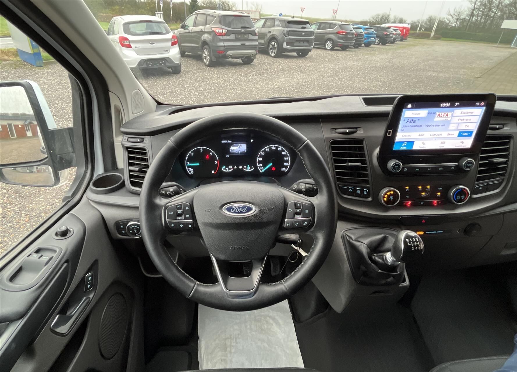 Billede af Ford Transit Custom 300 L1H1 2,0 TDCi Trend 130HK Van 6g