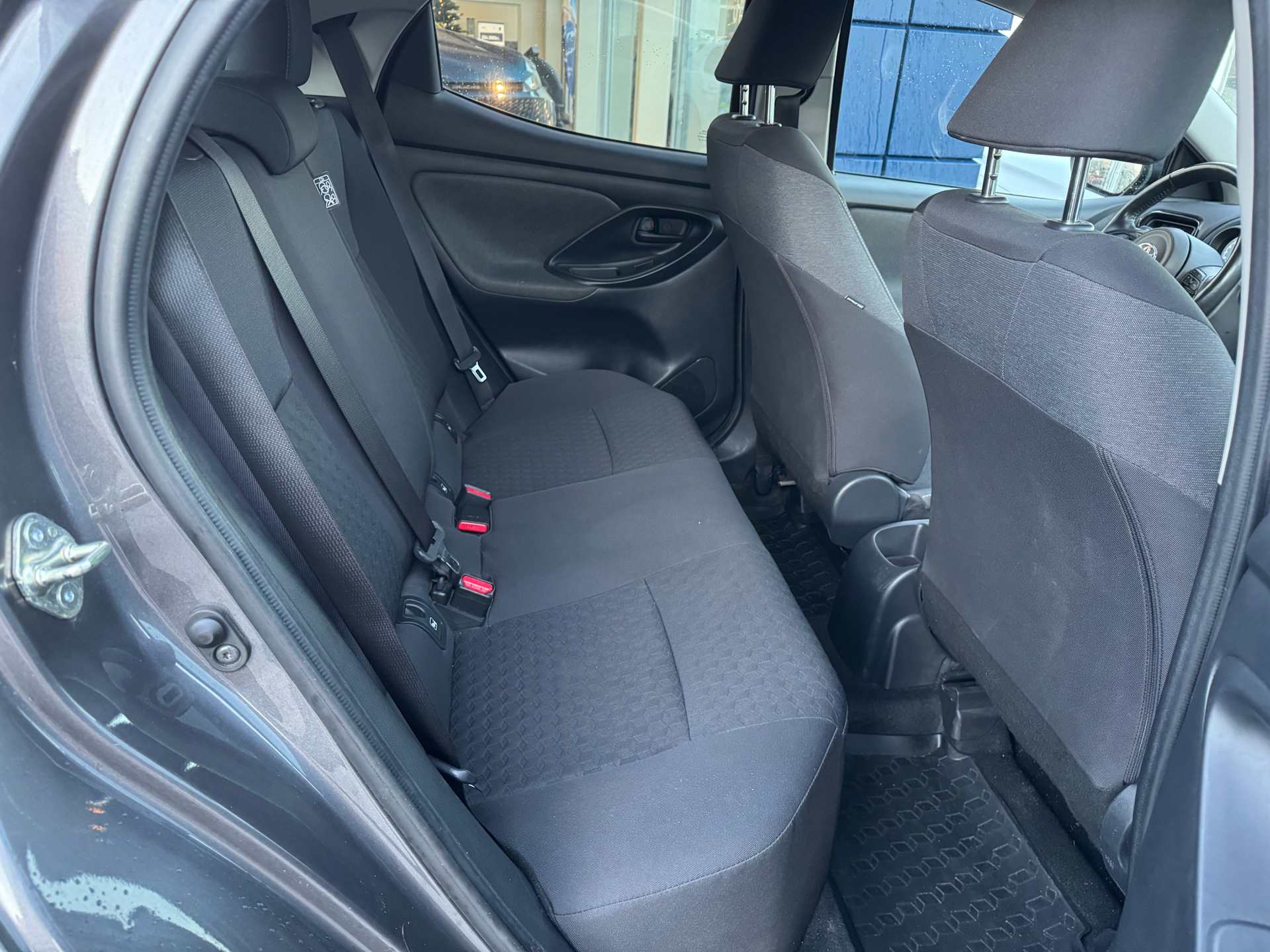 Billede af Toyota Yaris 1,5 VVT-I Active Technology & Design 125HK 5d 6g