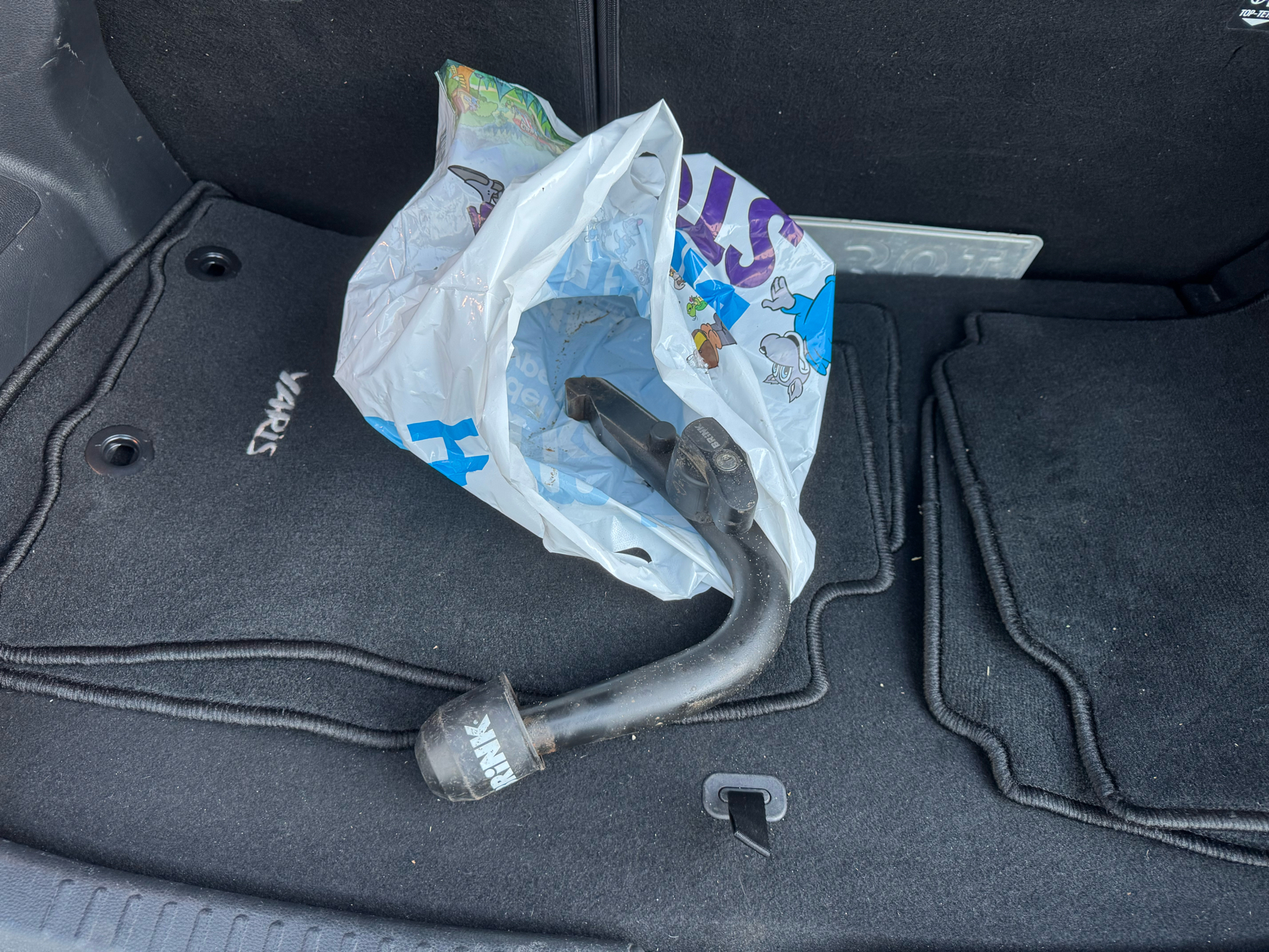 Billede af Toyota Yaris 1,5 VVT-I Active Technology & Design 125HK 5d 6g