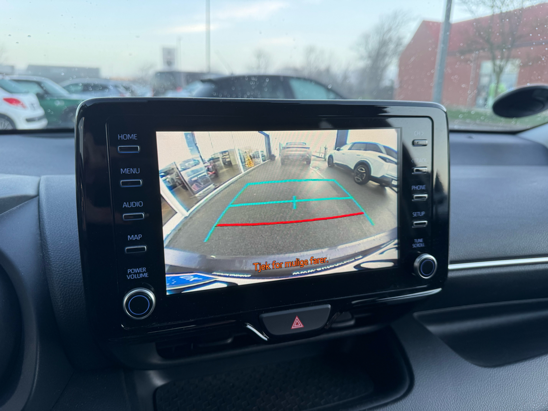 Billede af Toyota Yaris 1,5 VVT-I Active Technology & Design 125HK 5d 6g