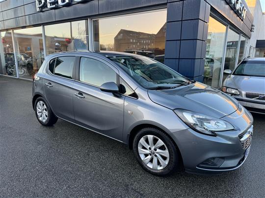 Opel Corsa 1,4 ECOTEC Impress 90HK 5d