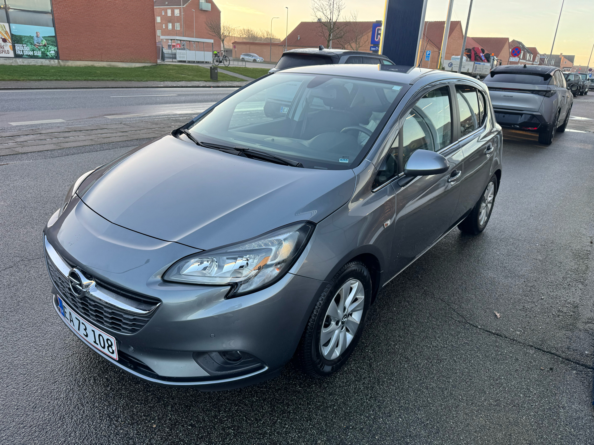 Billede af Opel Corsa 1,4 ECOTEC Impress 90HK 5d