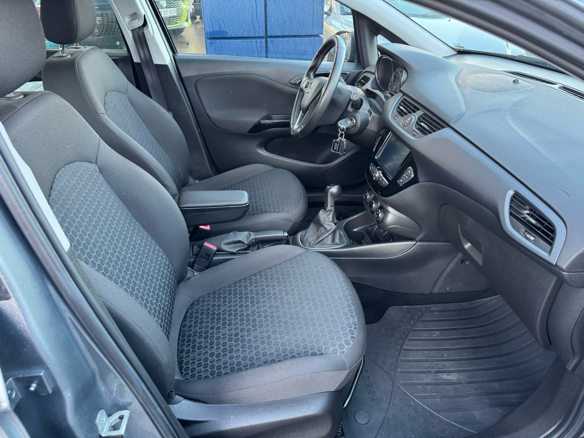 Billede af Opel Corsa 1,4 ECOTEC Impress 90HK 5d