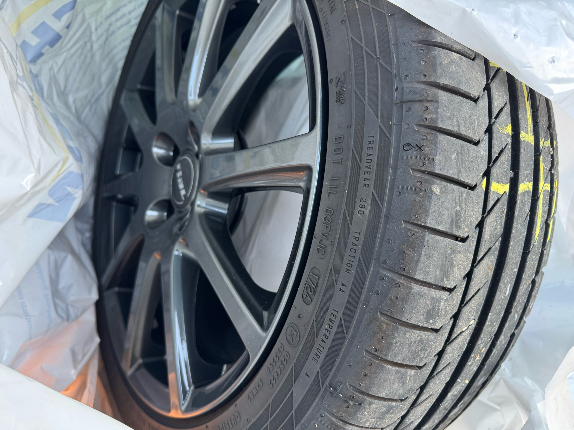 Billede af Opel Corsa 1,4 ECOTEC Impress 90HK 5d