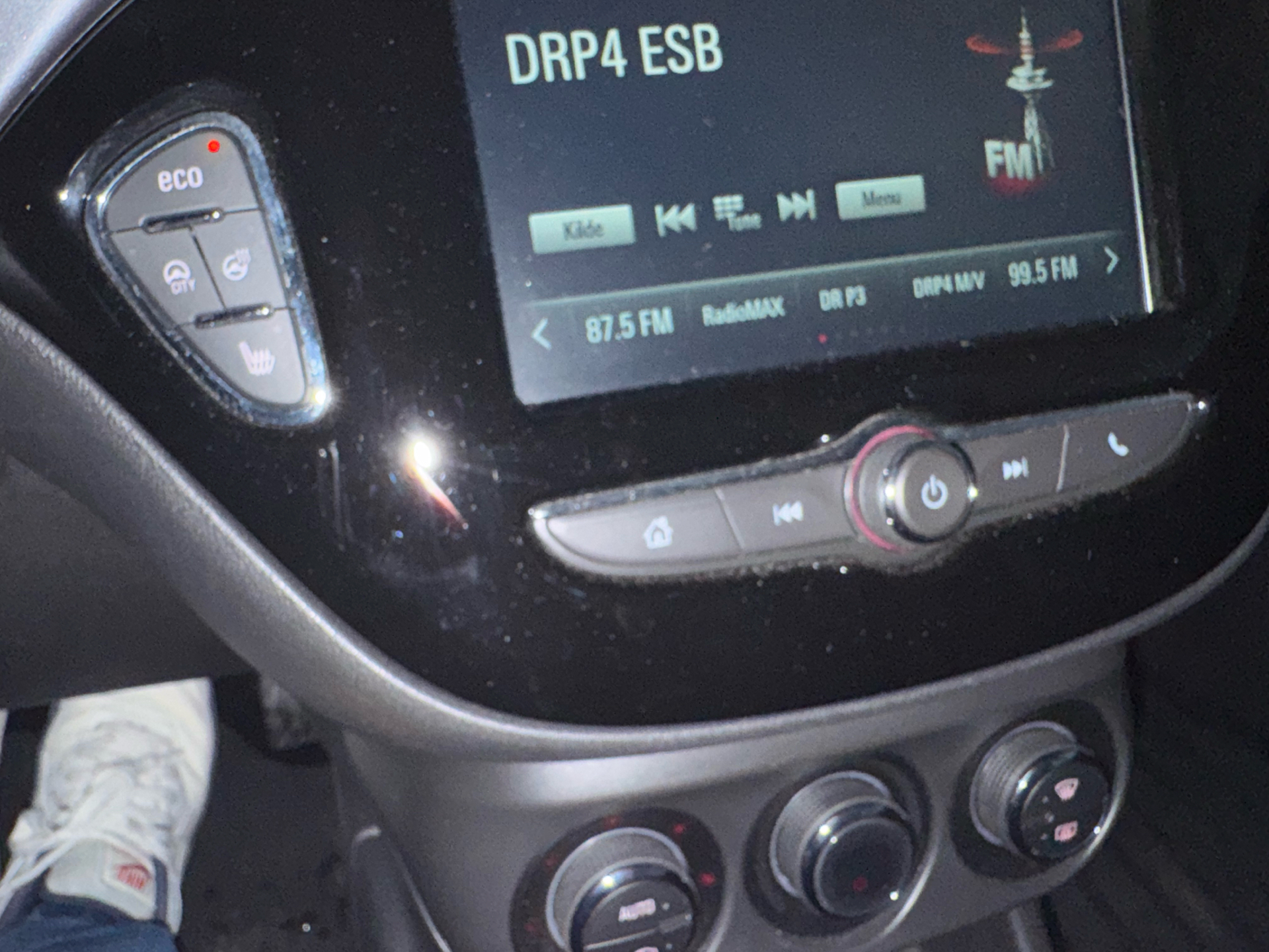 Billede af Opel Corsa 1,4 ECOTEC Impress 90HK 5d