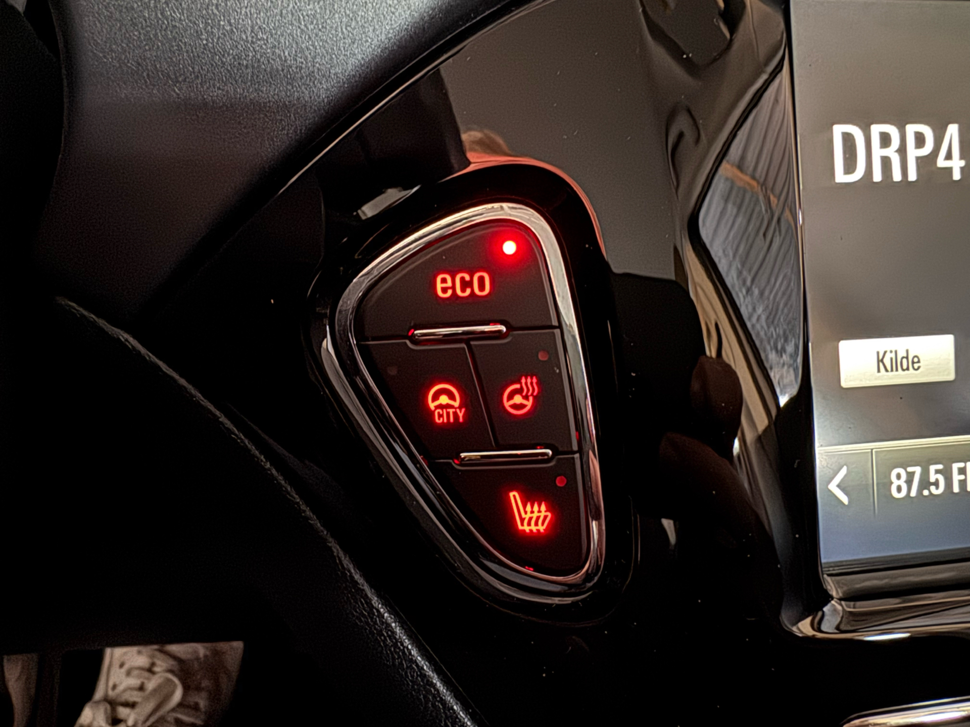 Billede af Opel Corsa 1,4 ECOTEC Impress 90HK 5d