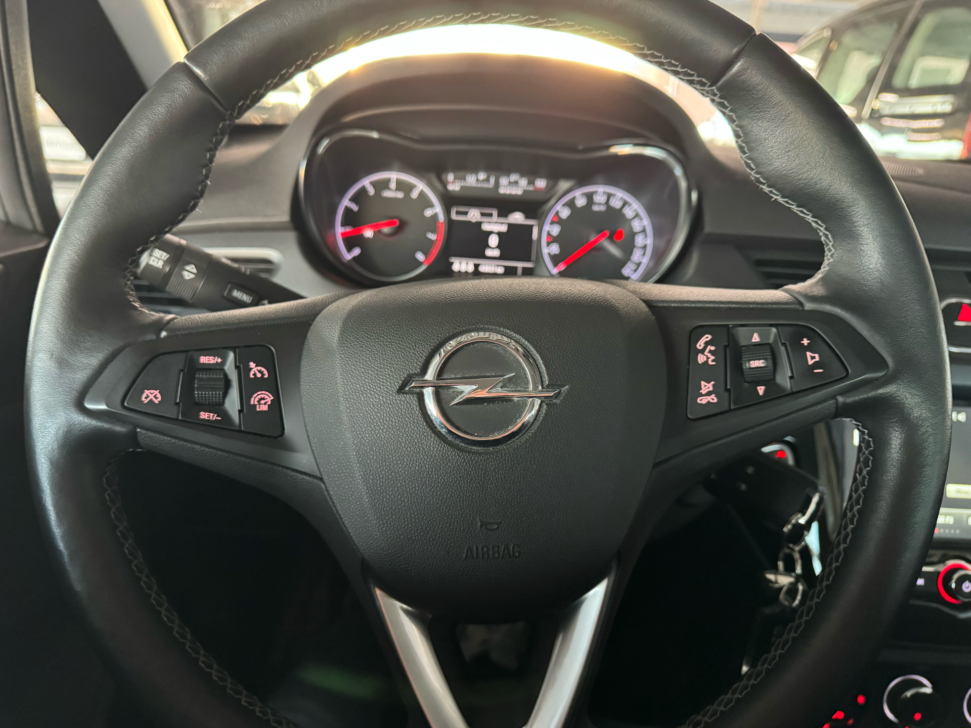 Billede af Opel Corsa 1,4 ECOTEC Impress 90HK 5d