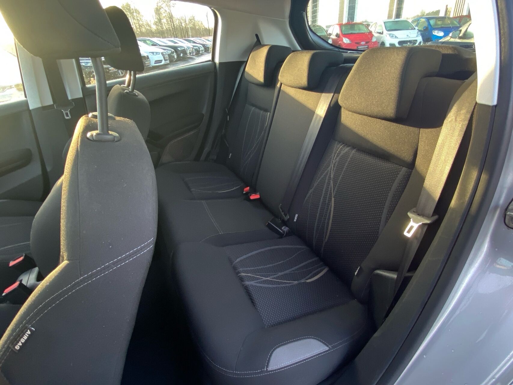 Billede af Peugeot 208 1,2 VTi Active Navi 82HK 5d