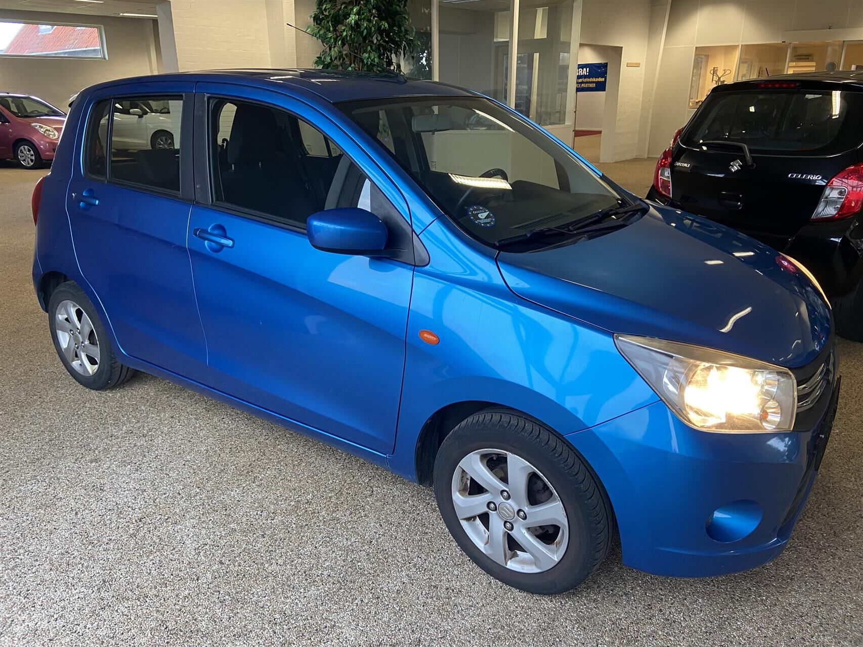 Billede af Suzuki Celerio 1,0 Dualjet 12V Exclusive 68HK 5d