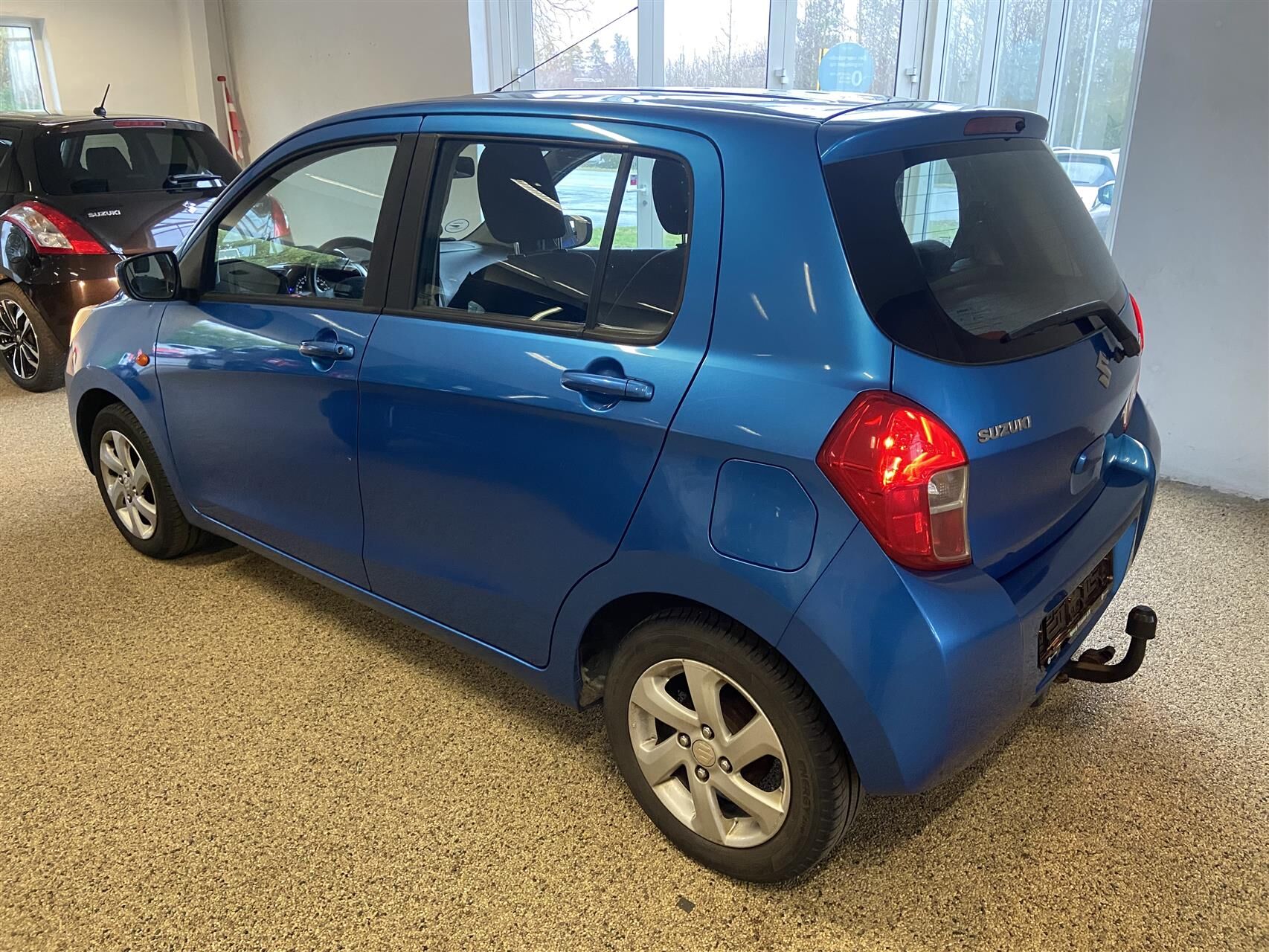 Billede af Suzuki Celerio 1,0 Dualjet 12V Exclusive 68HK 5d